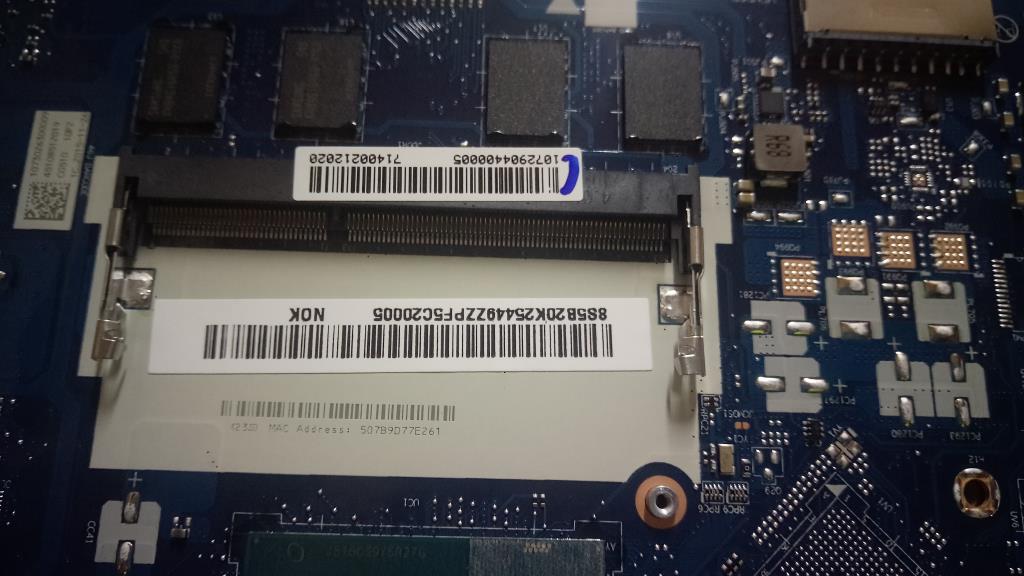 Lenovo Pl System Boards - 5B20K25449