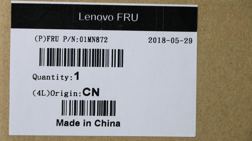 Lenovo Top Assy Of Tiny5 Tc 1Lavc - 01MN872