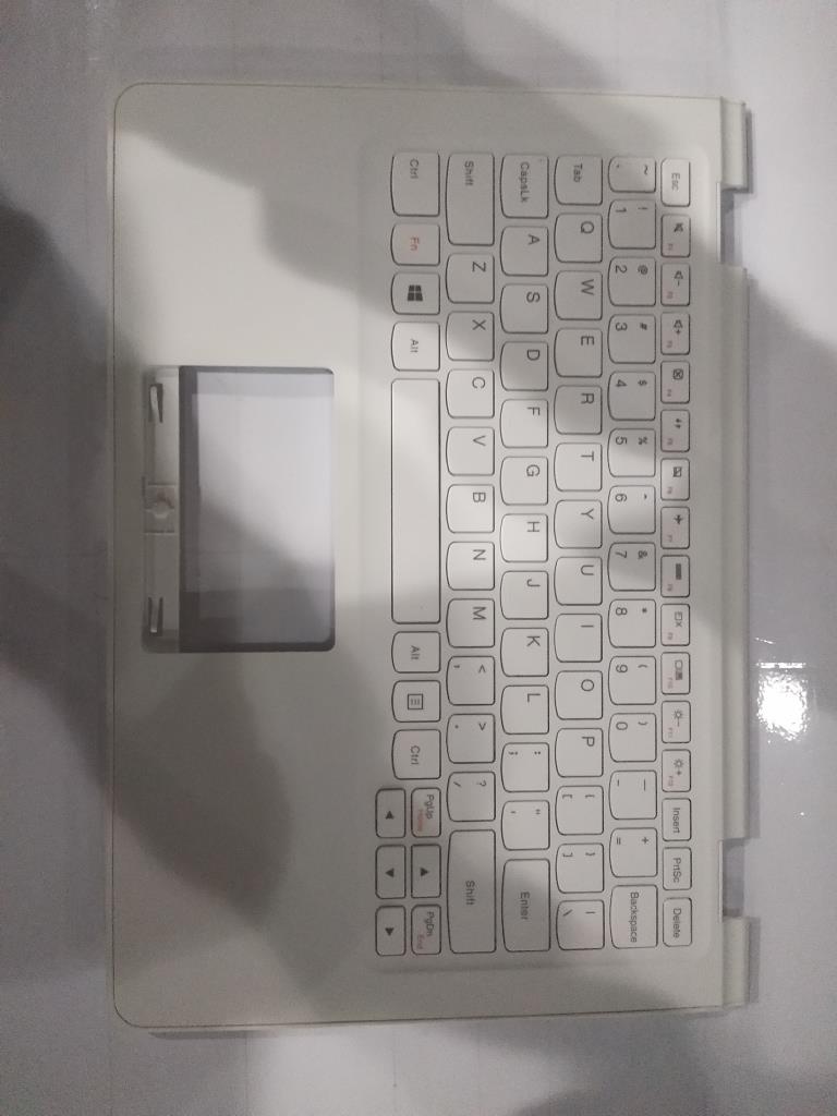 Lenovo Upper Case Q 80T3 Nfp Sr W/Kb - 5CB0N82784