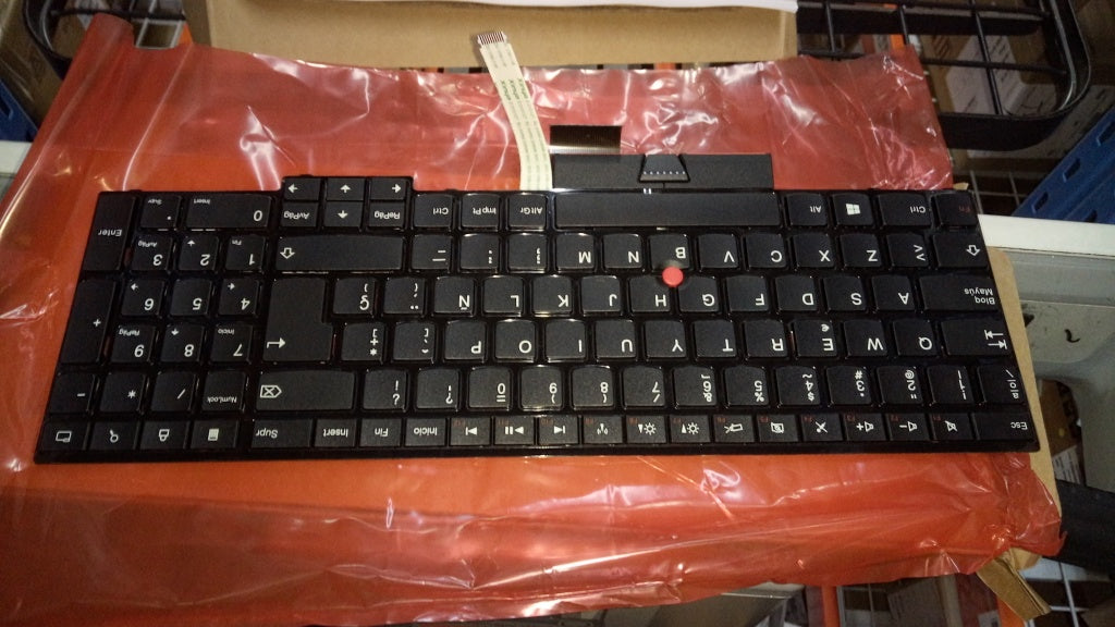 Lenovo Ki Keyboards Internal - 04Y0311