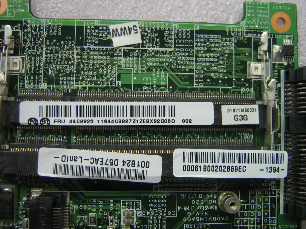 Lenovo System Boards - 44C3826