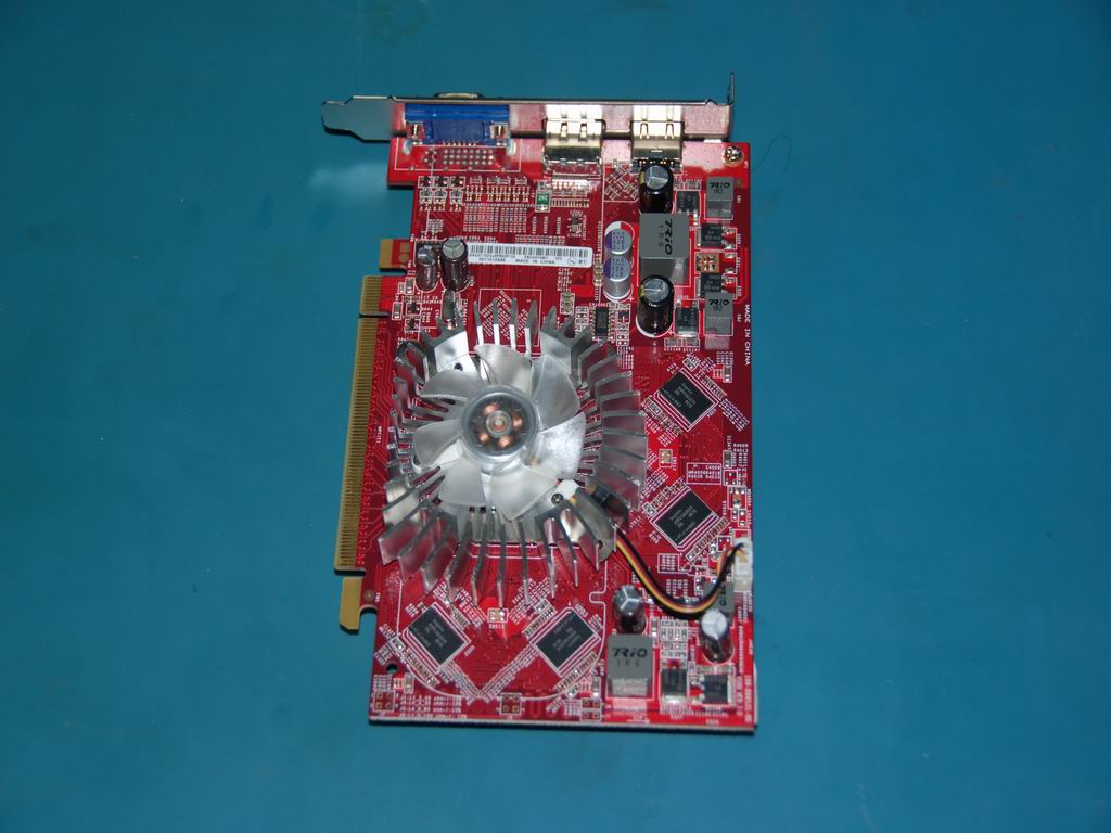 Lenovo Vga Msi Hd4650 1G/A/Db/H/Dp - 11010886