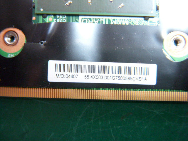 Lenovo Lt71 Ati M76 512Mb Mxm Bd -1 - 11010045