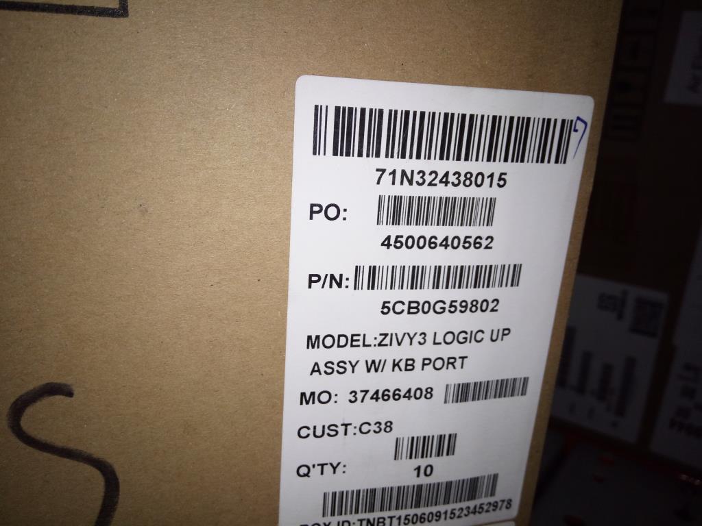 Lenovo Co Covers - 5CB0G59802