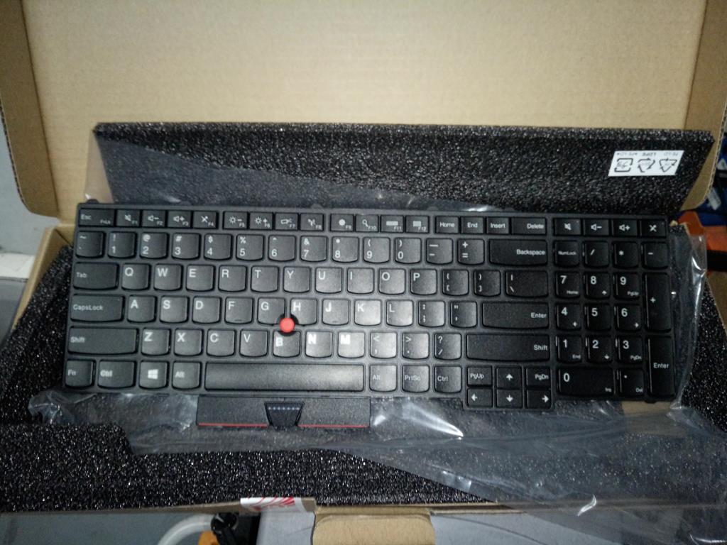 Lenovo Ki Keyboards Internal - 00PA329