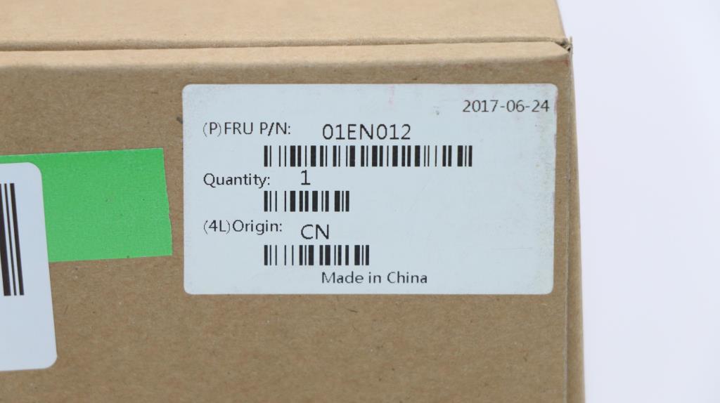 Lenovo I7-6498Du,Dis,Win,Ftpm - 01EN012