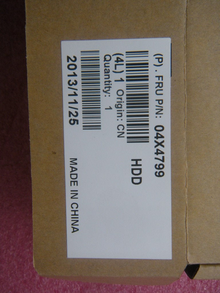 Lenovo Ssd Asm 180G,2.5,7Mm,Sata6G,I - 04X4799