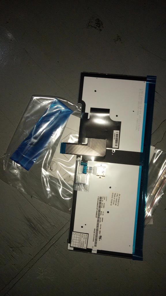 Lenovo Ki Keyboards Internal - 04X0148