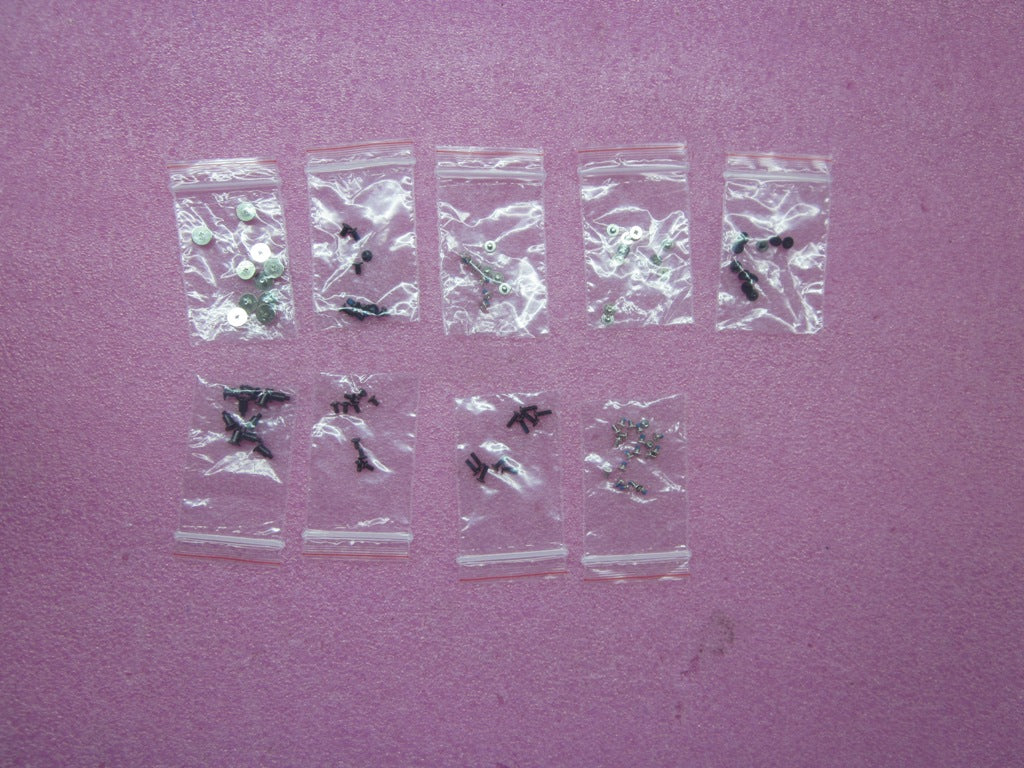 Lenovo Ks Kits Screws And Labels - 04X0830