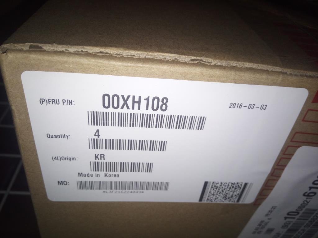 Lenovo Sd Solid State Drives - 00XH108