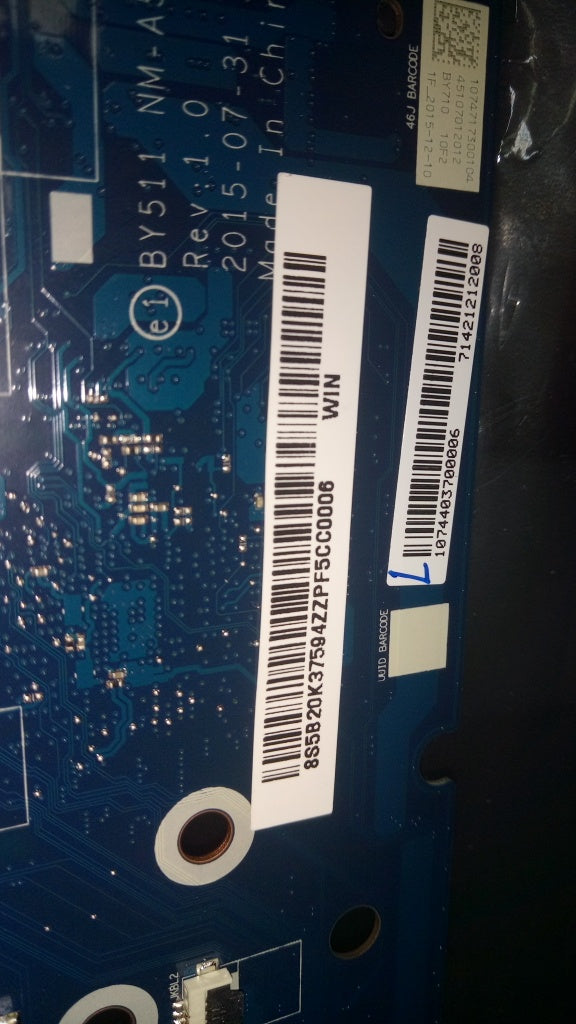 Lenovo Pl System Boards - 5B20K37594