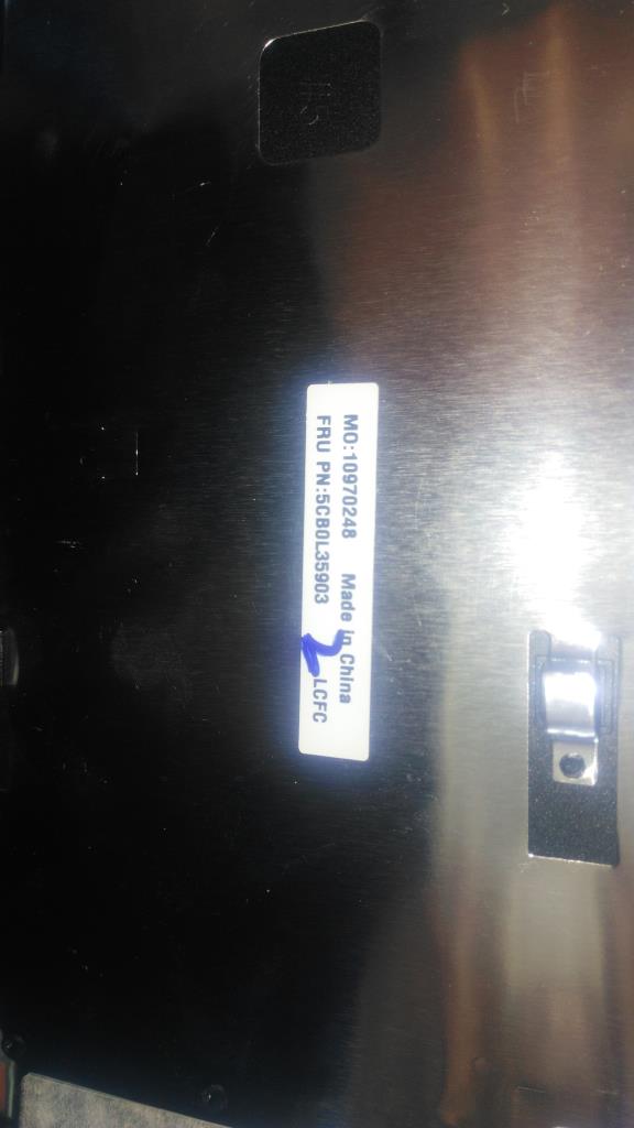 Lenovo Co Covers - 5CB0L35903