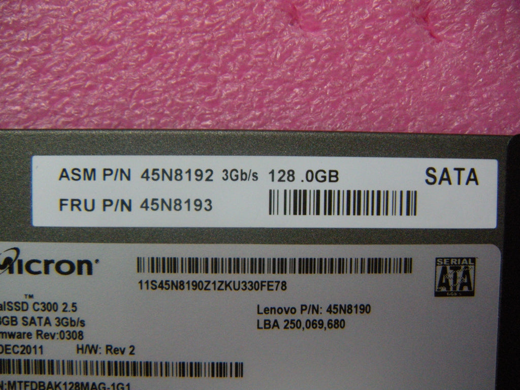 Lenovo 45N8193 - Part