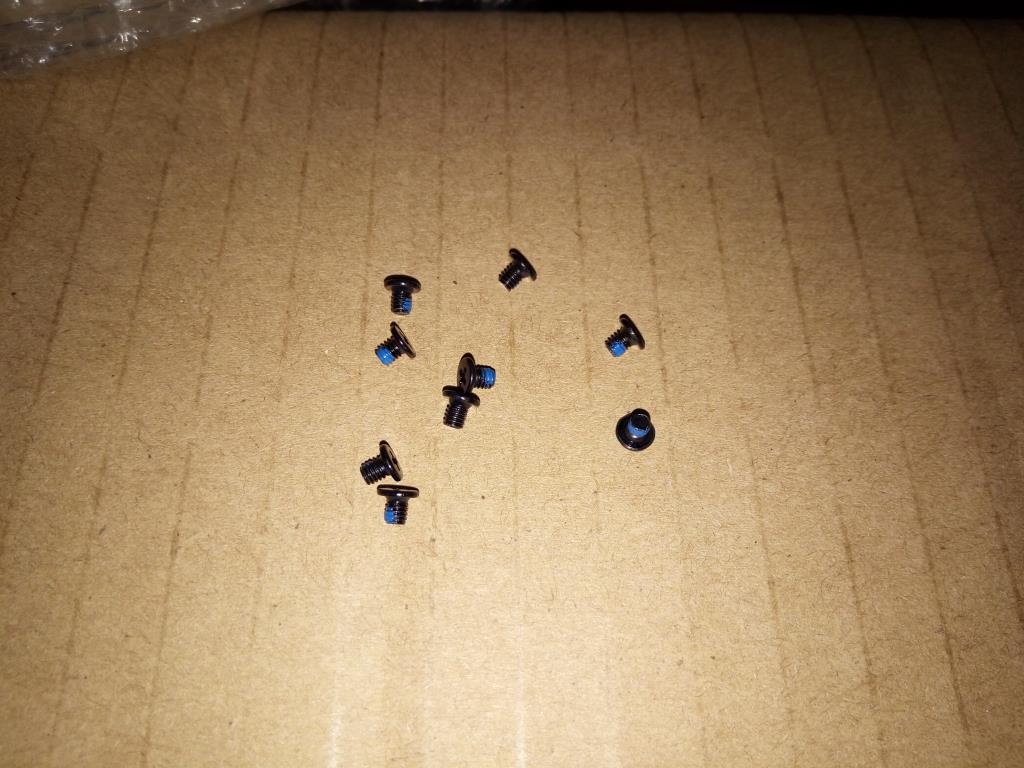 Lenovo Ks Kits Screws And Labels - 90203061