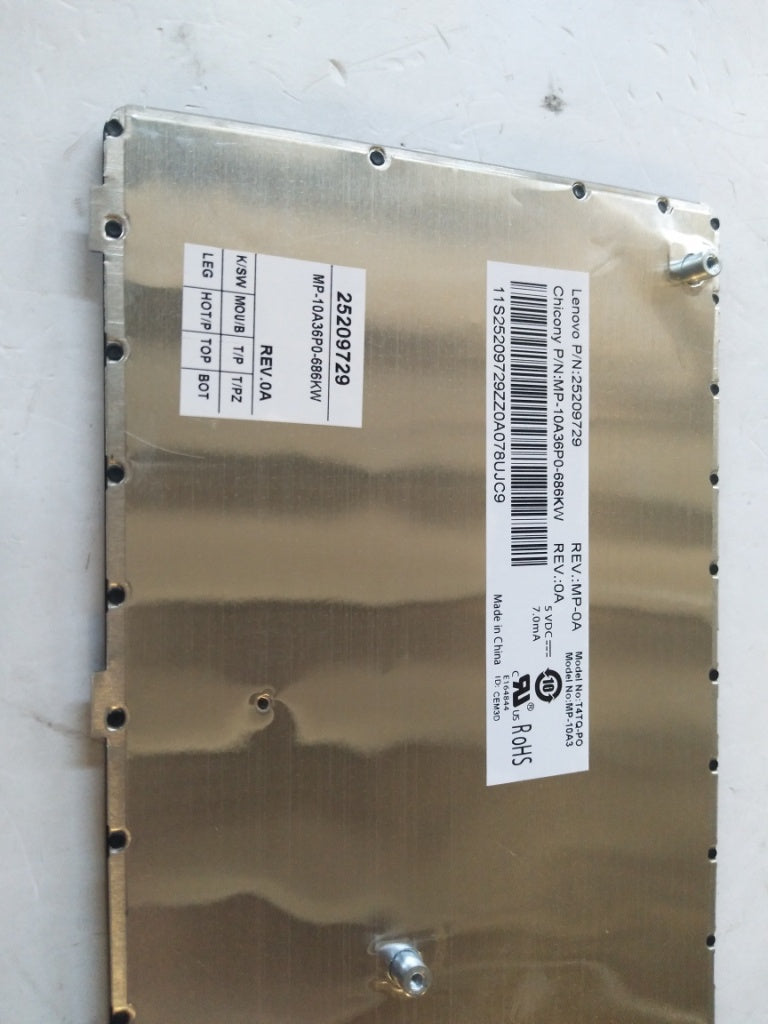 Lenovo Kb Keyboards External - 25209729