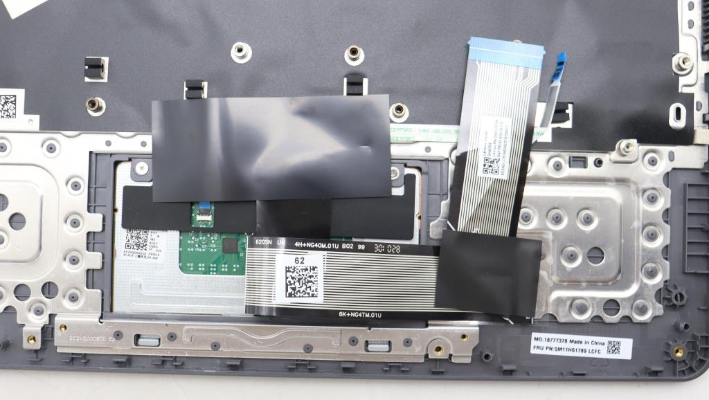 Lenovo Mech_Asm Kb Bk Pt La Spa Dfn - 5M11H61789