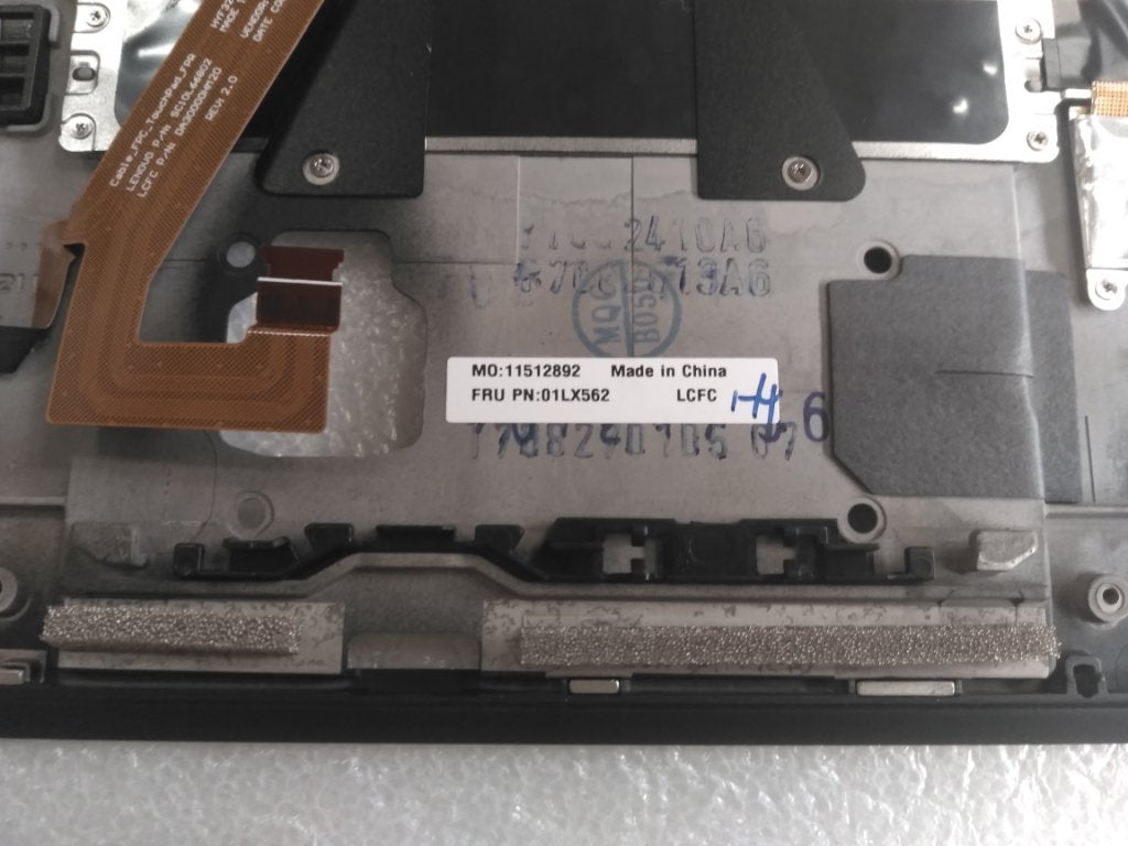 Lenovo 01Lx562 - Part