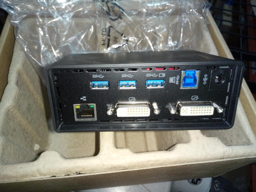 Lenovo Ds Docking Stations - 03X6856