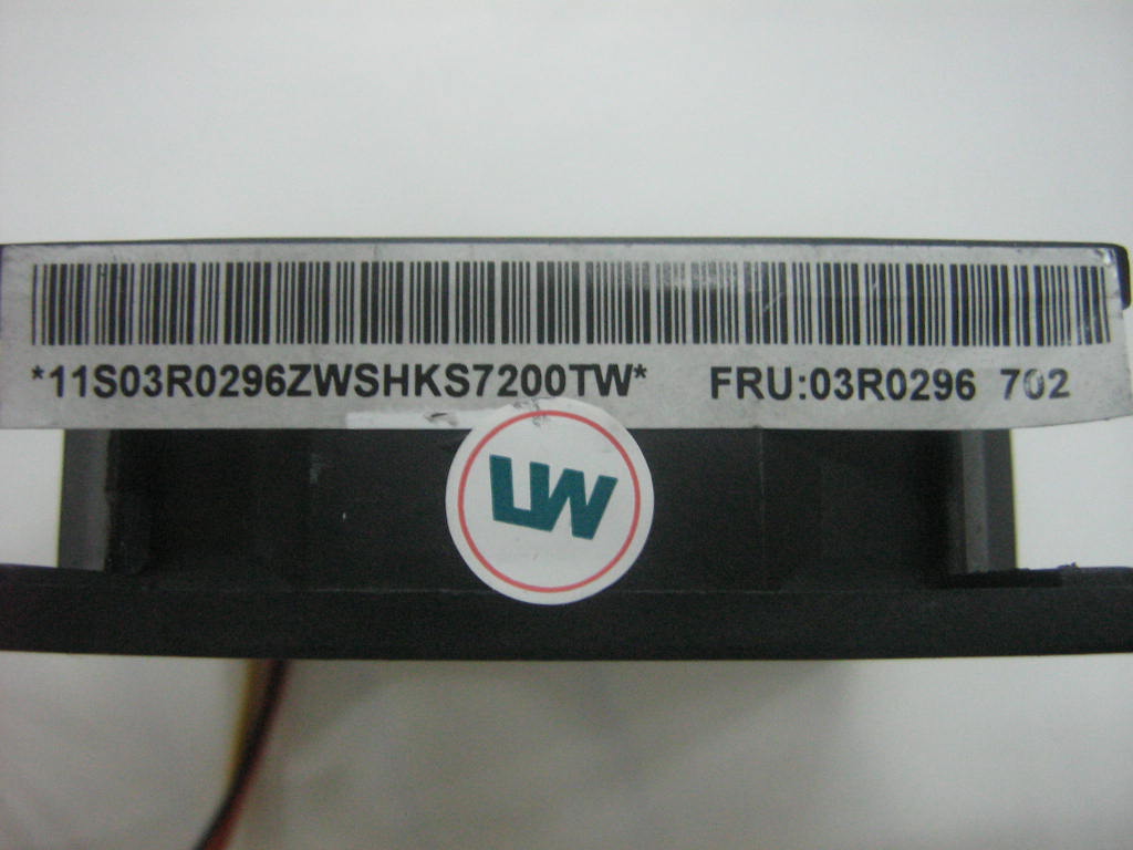 Lenovo Fan Fan - 03R0296