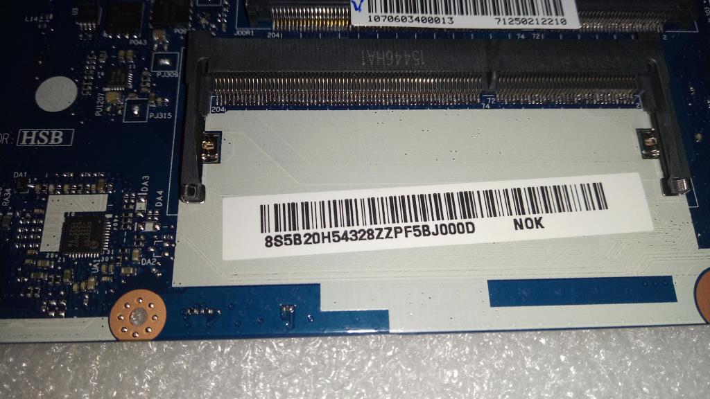 Lenovo Pl System Boards - 5B20H54328