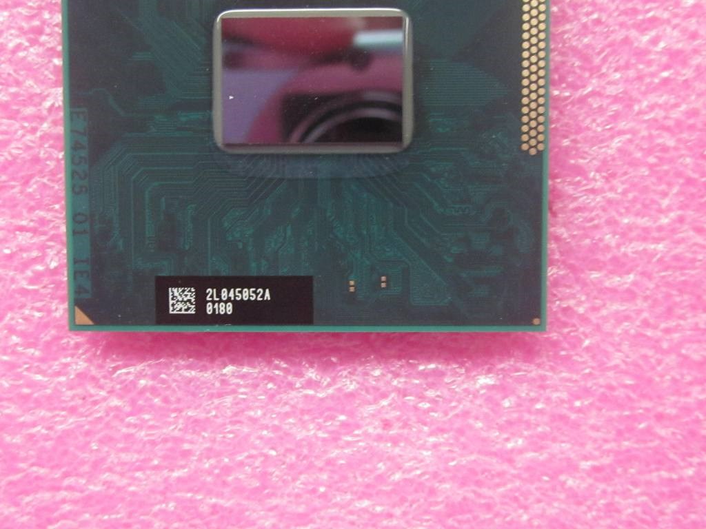 Lenovo Pu Processors - 04W1894