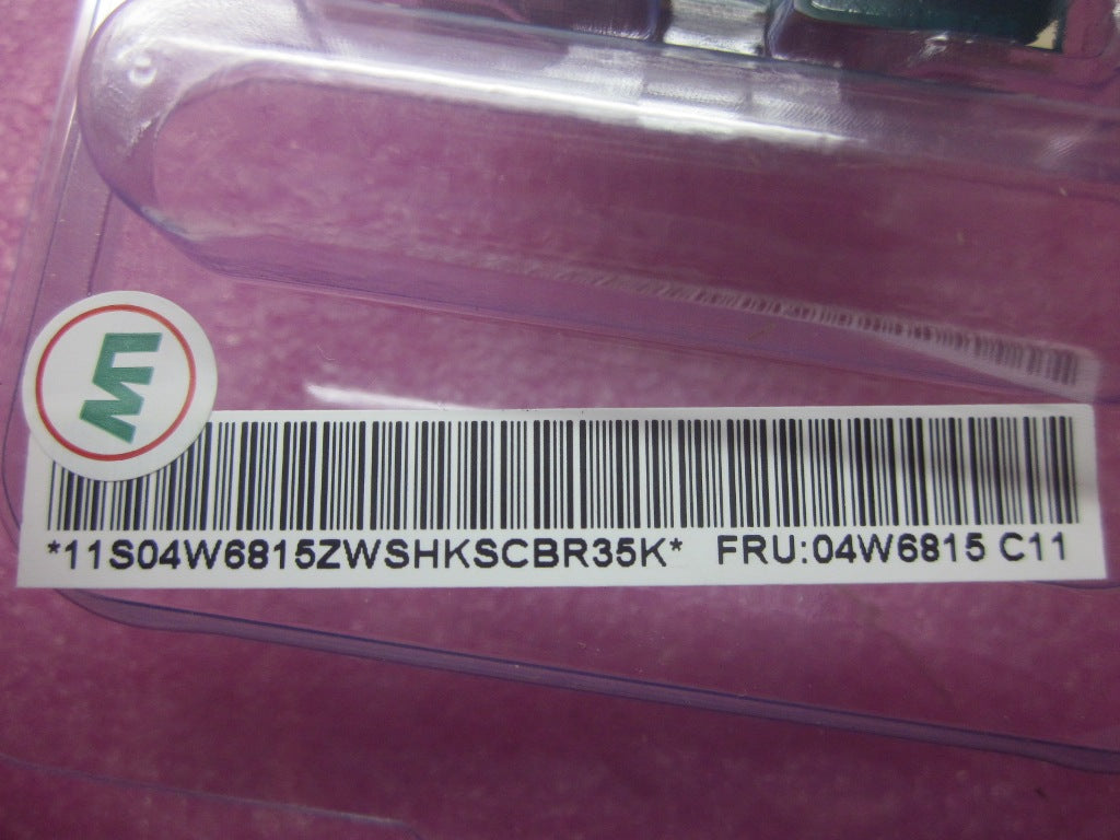 Lenovo Pu Processors - 04W6815