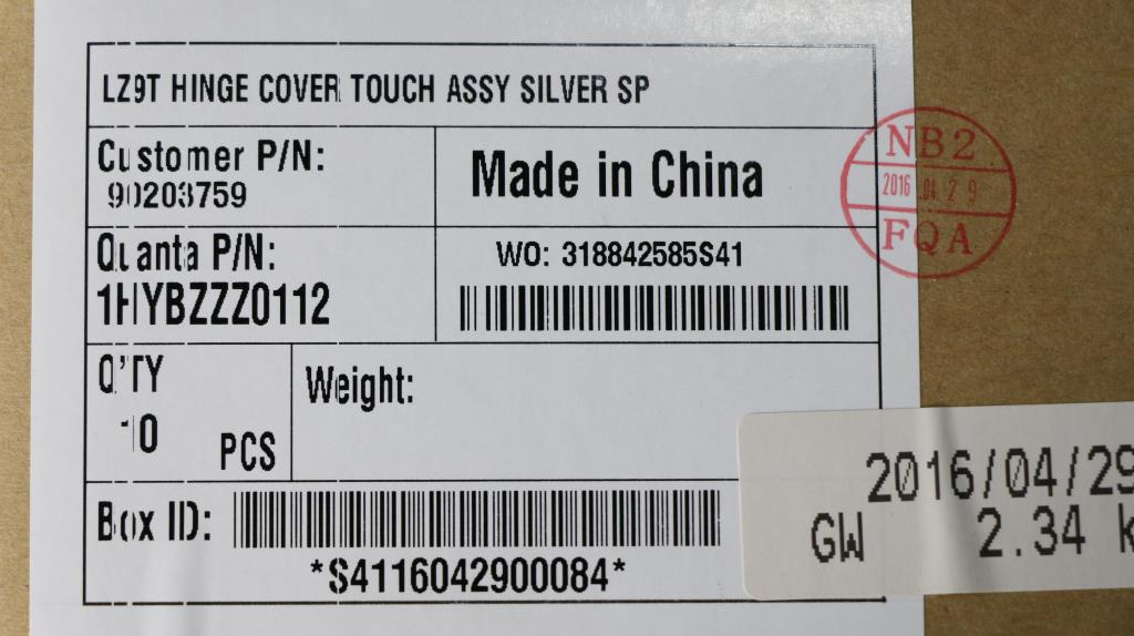 Lenovo Co Covers - 90203759