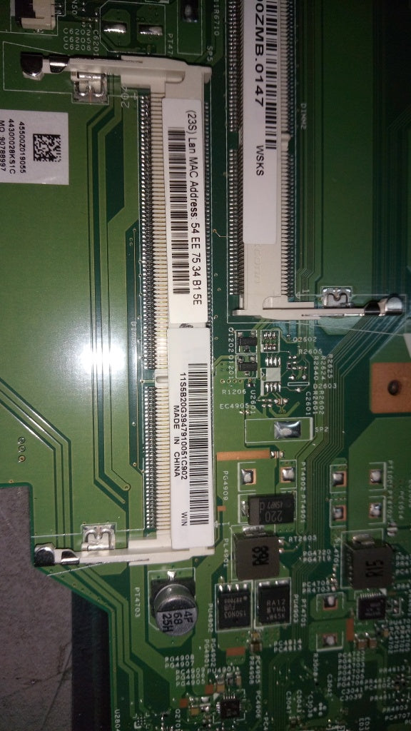 Lenovo Pl System Boards - 5B20G39479
