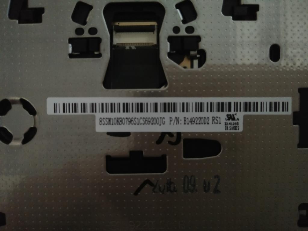 Lenovo Cs14W 3+2Bcp,Mylr,Blk,Amd,Sun - 00UR959