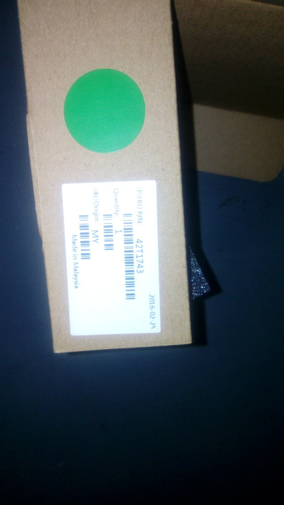 Lenovo Hard Drives - 42T1743
