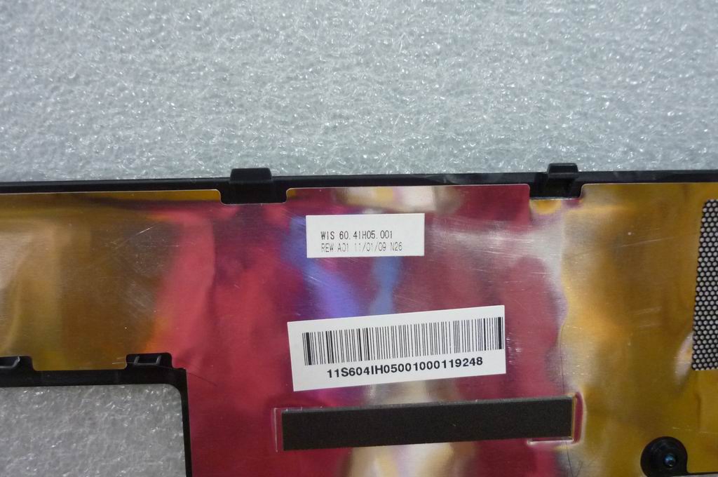 Lenovo 31048978 Hdd Door La57 Assembly