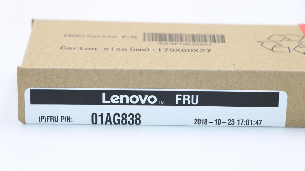 Lenovo 16Gb Ddr4 2666 Sodimmsamsung - 01AG838