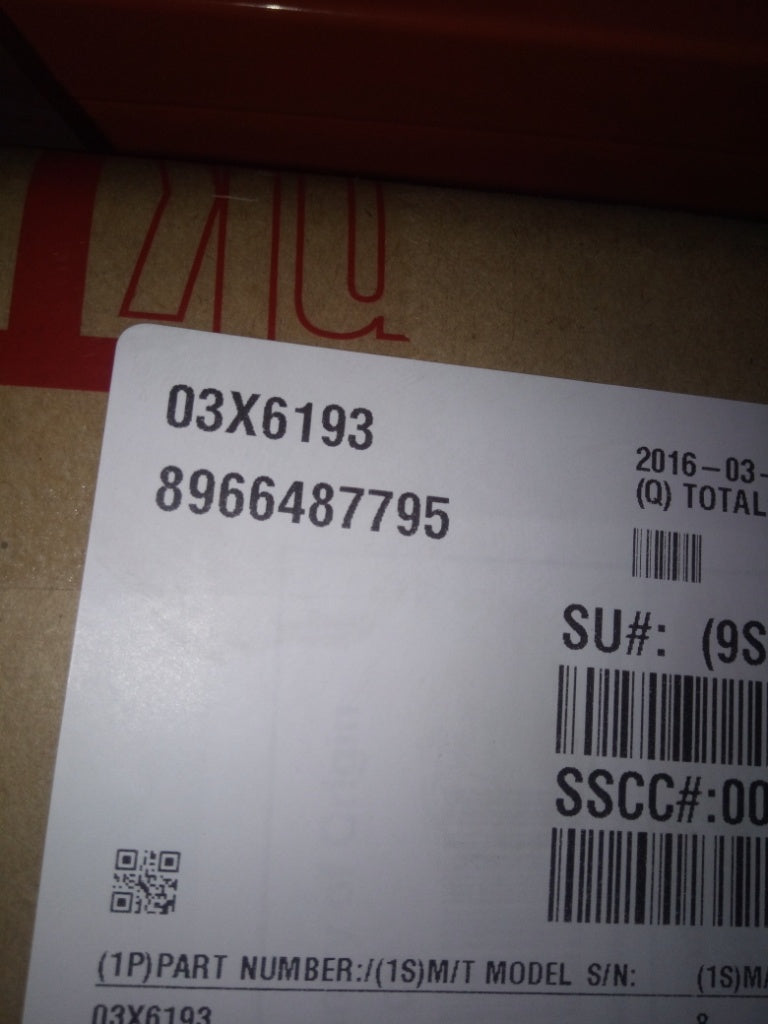Lenovo Kb Keyboards External - 03X6193