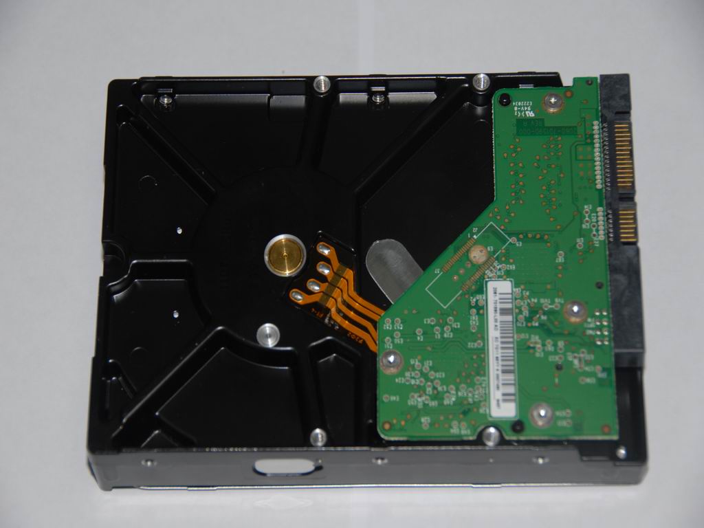 Lenovo 16003881 Hdd Sata2 640G Wd6400Aaks-08A7