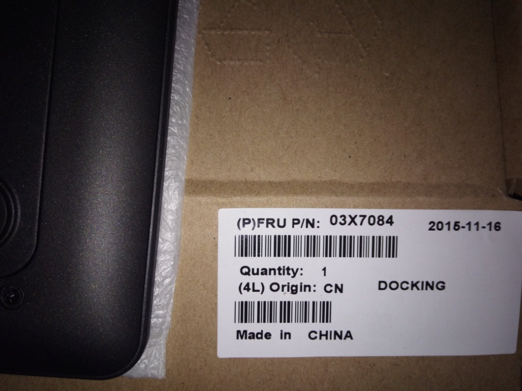 Lenovo Ki Keyboards Internal - 03X7084