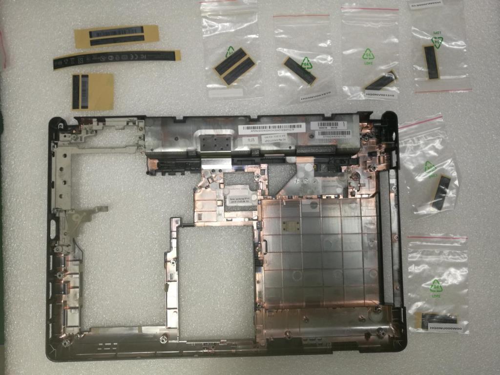 Lenovo Co Covers - 04W4156