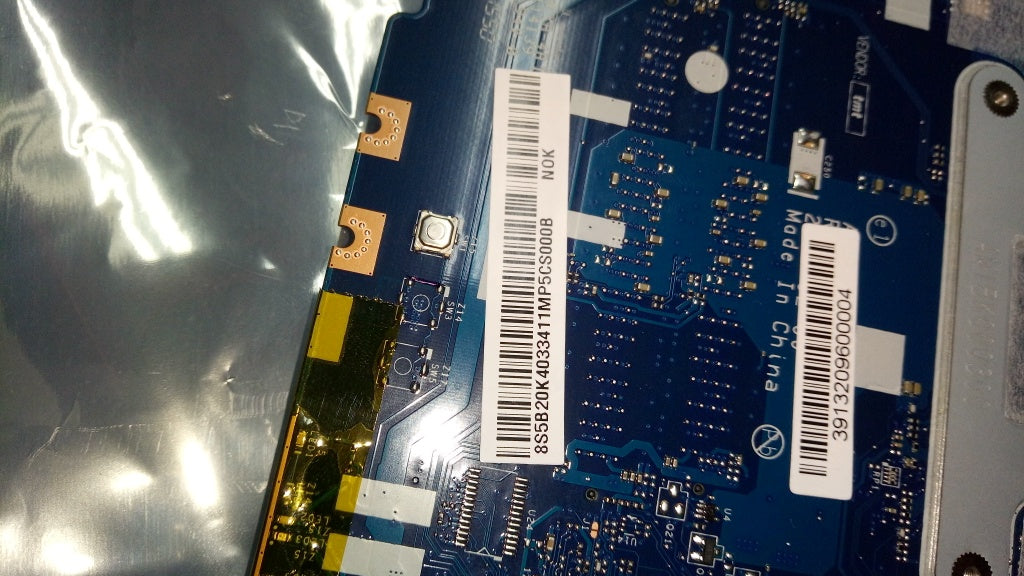 Lenovo Pl System Boards - 5B20K40334