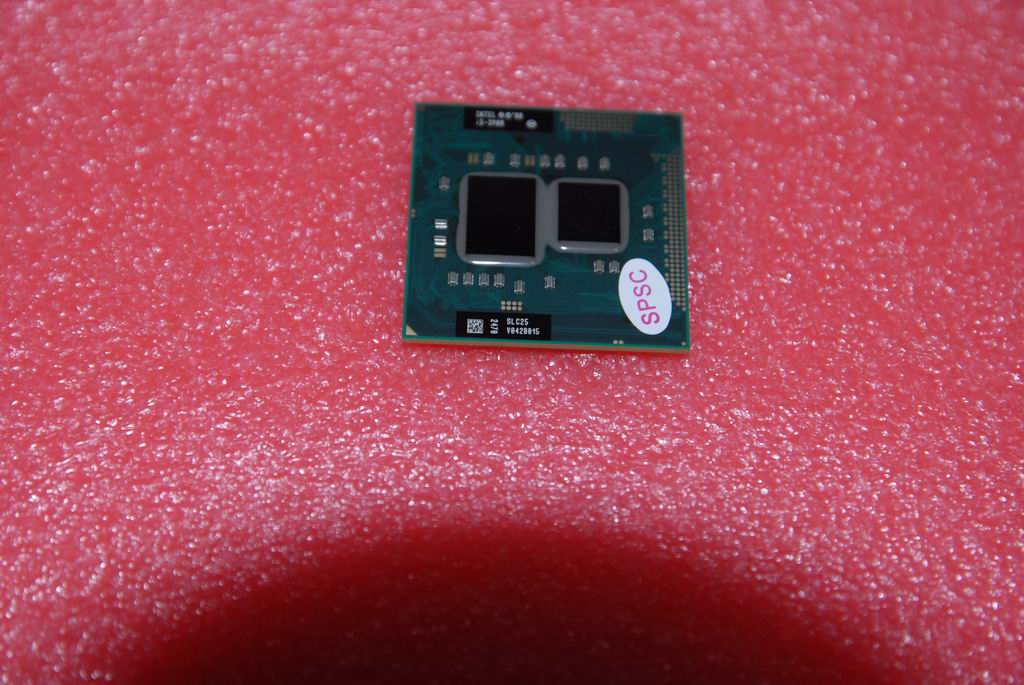 Lenovo Cpu Intel Ard I3-390M 2.66G 3M - 102001060
