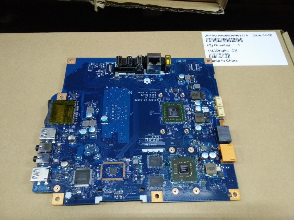 Lenovo Pl System Boards - 5B20H03315