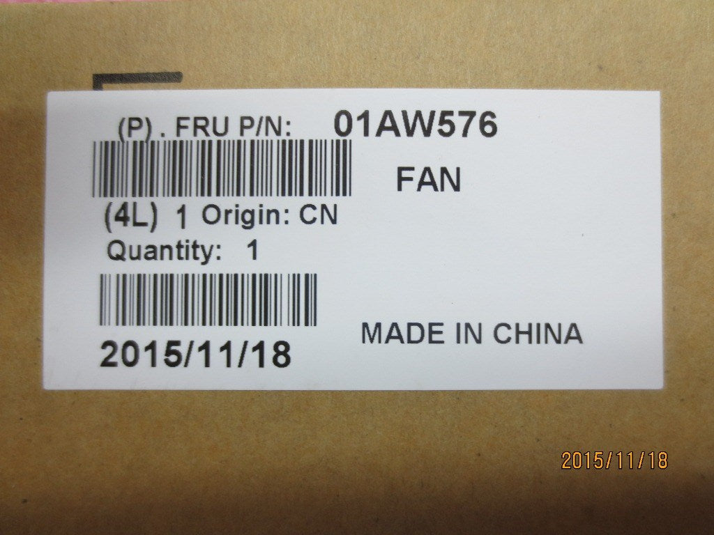 Lenovo Lenovo Part 01Aw576 - 01AW576