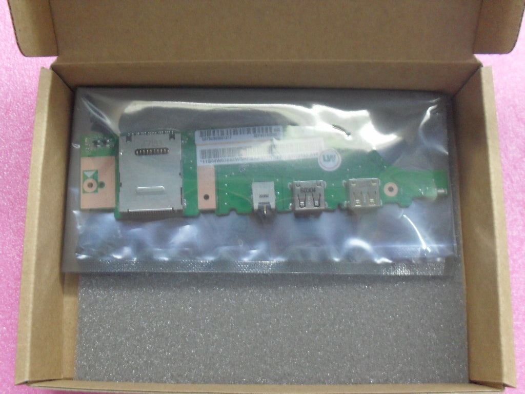 Lenovo Cdpop Function Board Asm - 04W0355