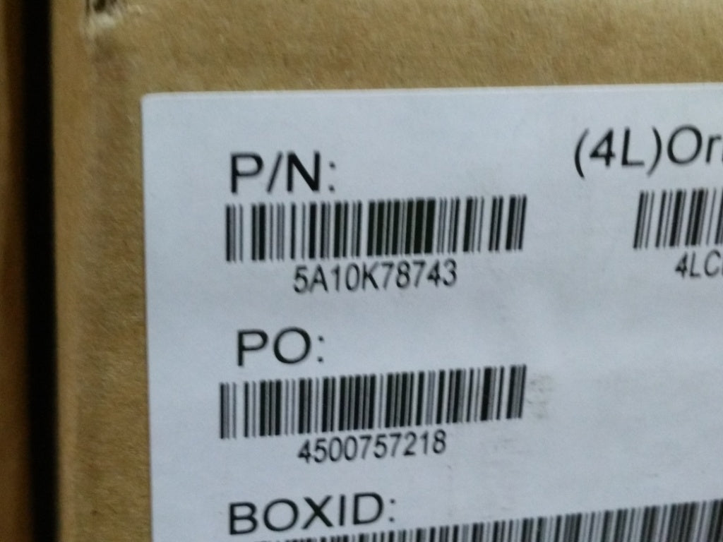 Lenovo Ad Ac Adapters - 5A10K78743