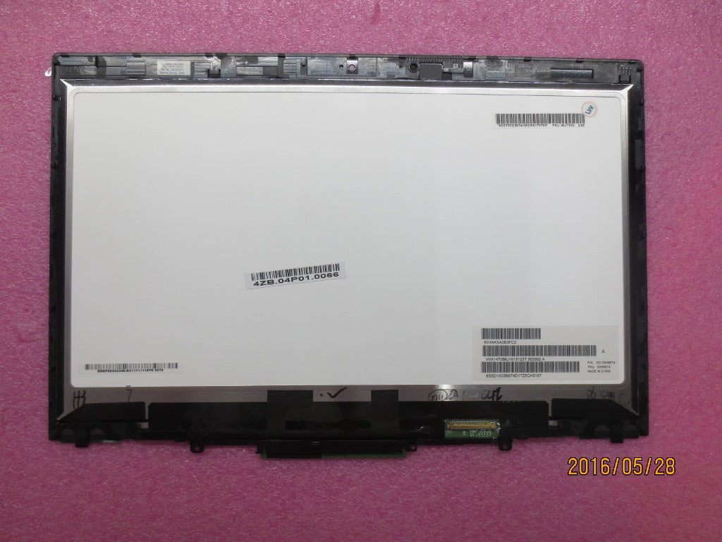 Lenovo 00JT853 Lp Lcd Panels