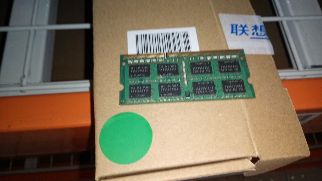Lenovo M471B5273Ch0-Ck04Gbd3-1600Smem - 1100613