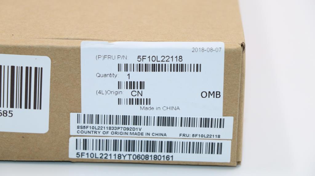 Lenovo Fa Fans - 5F10L22118