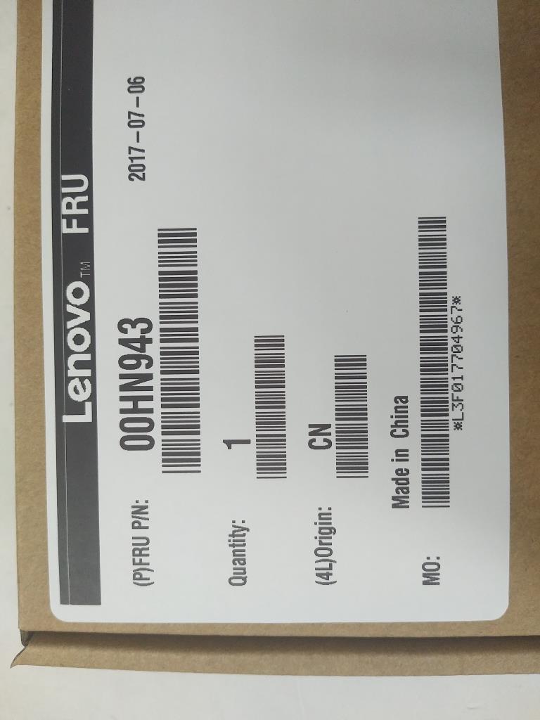 Lenovo Ct Cables Internal - 00HN943