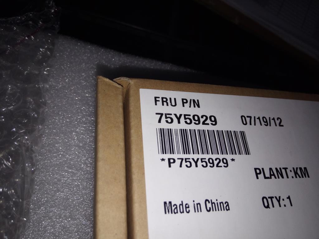 Lenovo Heatsk Th Module Dual - 75Y5929