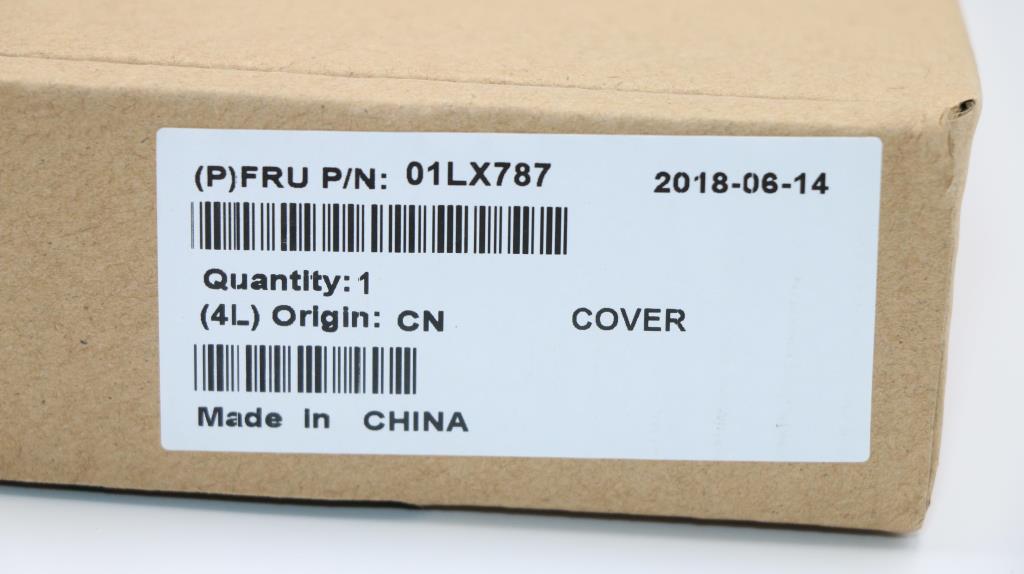 Lenovo Assembly Ccoverbkkbd Dkcbldfnf - 01LX787
