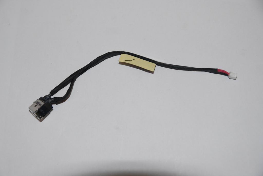 Lenovo 31052193 Dc-In Jack W/Cable Minnie