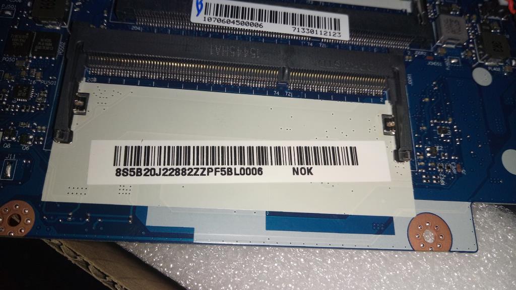 Lenovo Pl System Boards - 5B20J22882